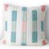 Patchwork Seed Stitch Stripe Pillow Sham, alternative image
