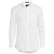 School Uniform Men's Solid Stretch No Iron Supima Pinpoint Buttondown Collar Dress Shirt, Front