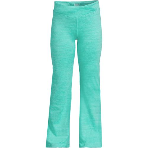 Flare Yoga Pants Lands' End