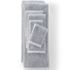 Quick-Dry Cotton Textured Gingham Bath Towel, Front
