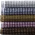Quick-Dry Cotton Textured Gingham 6-Piece Towel Set, alternative image