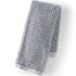 Quick-Dry Cotton Textured Gingham Hand Towel, Front