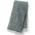 Quick-Dry Cotton Textured Gingham Hand Towel, Front