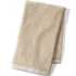 Quick-Dry Cotton Textured Gingham Hand Towel, Front