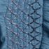 Girls Smocked Flutter Sleeve Gauze Tank Top, alternative image