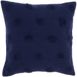 Mina Victory Life Styles Tufted Dots Decorative Throw Pillow, alternative image