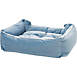 Mina Victory Quilted Pet Bed, alternative image