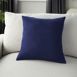 Mina Victory Life Styles Woven Diagonal Cotton Decorative Throw Pillow, alternative image