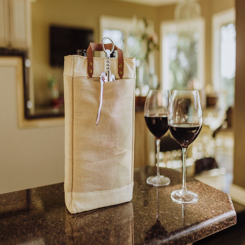 Artland Garden Terrace Wine Tote