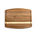 Picnic Time Ovale Acacia Wood Cutting Board, alternative image