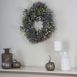 Northlight 22" Artificial Mini Berry Thanksgiving Fall Wreath, alternative image