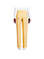 Pantalon Fuselé en Lin à Taille Haute, Femme Stature Standard image number 2