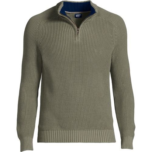 Lands end deals drifter sweater