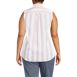 Women's Plus Size No Iron Sleeveless Shirt, Back