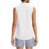Women's No Iron Sleeveless Shirt, Back