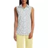 Women's No Iron Sleeveless Shirt, Front