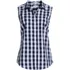 Women's No Iron Sleeveless Shirt, Front
