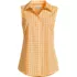 Women's No Iron Sleeveless Shirt, Front