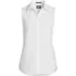 Women's No Iron Sleeveless Shirt, Front