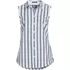 Women's No Iron Sleeveless Shirt, Front
