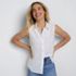 Women's No Iron Sleeveless Shirt, alternative image