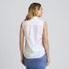 Women's No Iron Sleeveless Shirt, Back