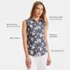 Women's No Iron Sleeveless Shirt, alternative image