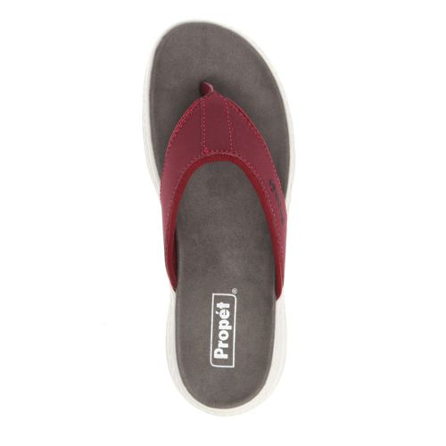 Narrow width flip sales flops