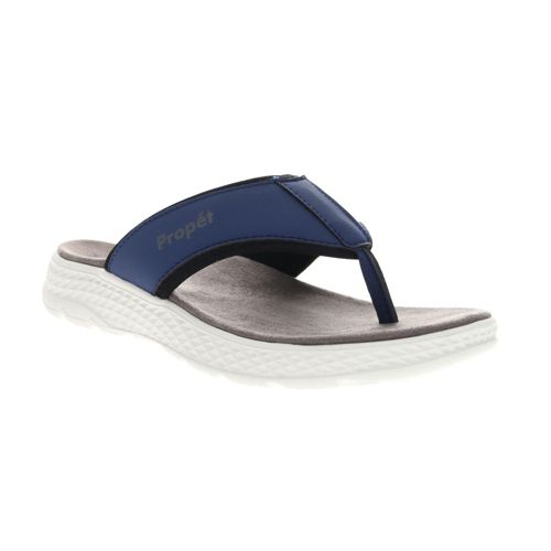 Slide Sandals for Narrow Feet Lands End