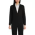 Women's Two Button Ponte Blazer, Front