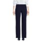 Women's Pintuck Straight Leg Ponte Pants