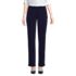 Women's Pintuck Straight Leg Ponte Pants, Front