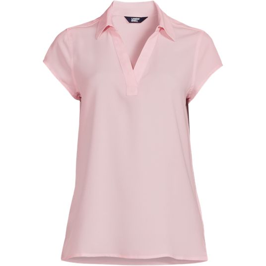 rsaku05　3/3個目 Round Neck Pleated Slit Side Short Sleeve Maxi Dress – HAE-us