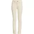 Women's Plus Size Recycled Denim Mid Rise Straight Leg Jeans, Front