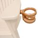 Perfect Choice Classic Drink Holder Attachment, Front