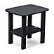 Perfect Choice Classic All Weather Recycled Side Table, Front