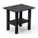 Perfect Choice Stanton All Weather Recycled Side Table, Front