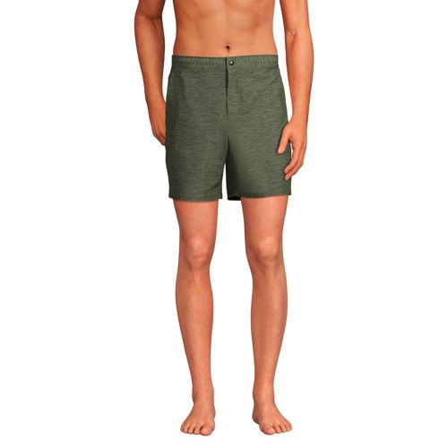 Lands end hot sale men's swimwear