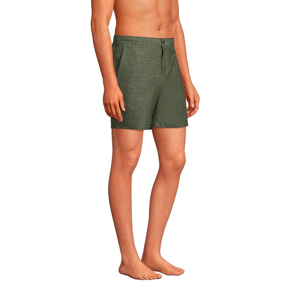 Unlined swim hot sale shorts