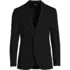 Men's Big Ponte Knit Blazer, Front