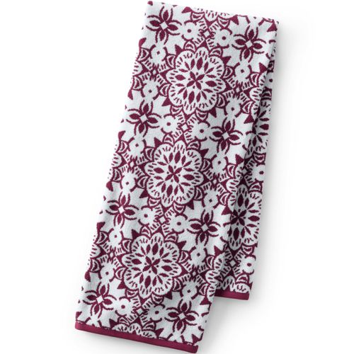 Cotton Jacquard Bath Towel
