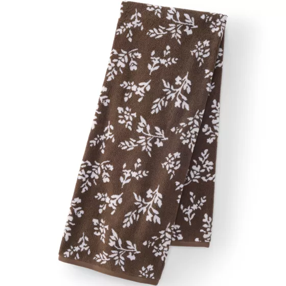 Cotton Jacquard Bath Towel - primary