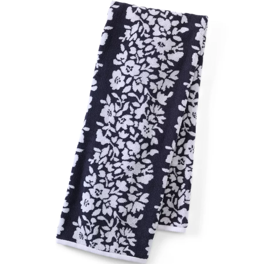 Cotton Jacquard Towels