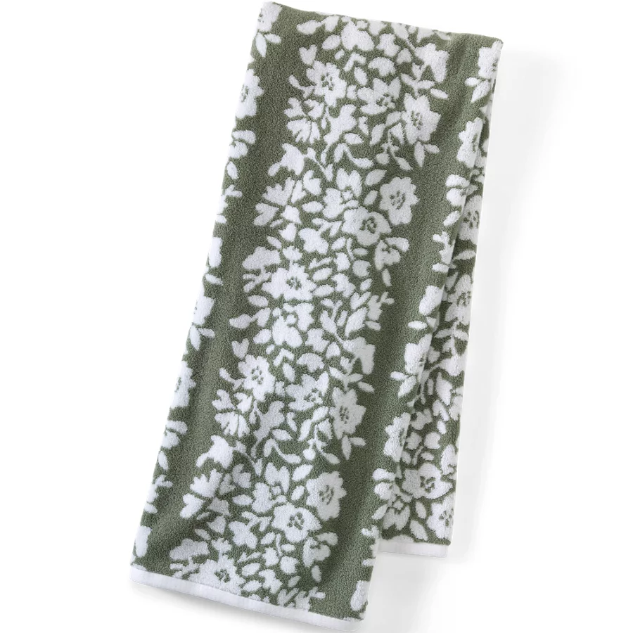 Cotton Jacquard Towels view 1