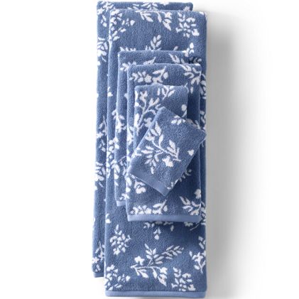 Cotton Jacquard Hand Towel - image 1