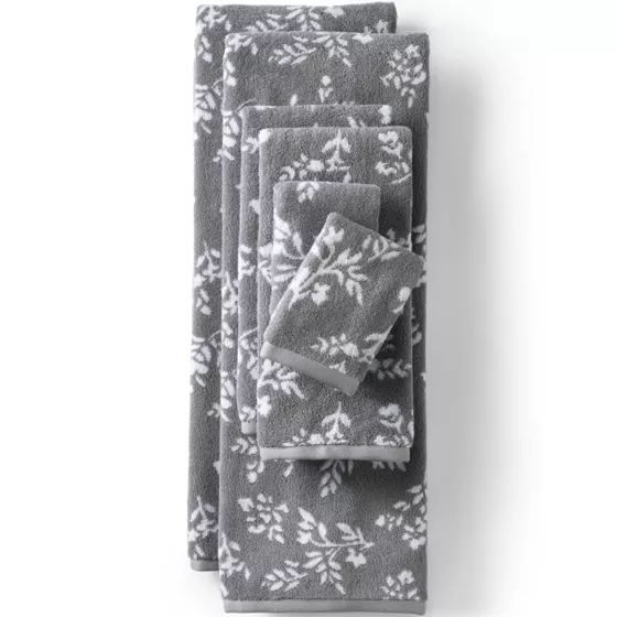 Cotton Jacquard Towels - primary