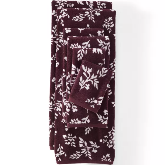 Cotton Jacquard Towels - primary