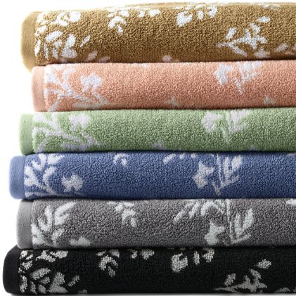 Cotton Jacquard Hand Towel - image 3