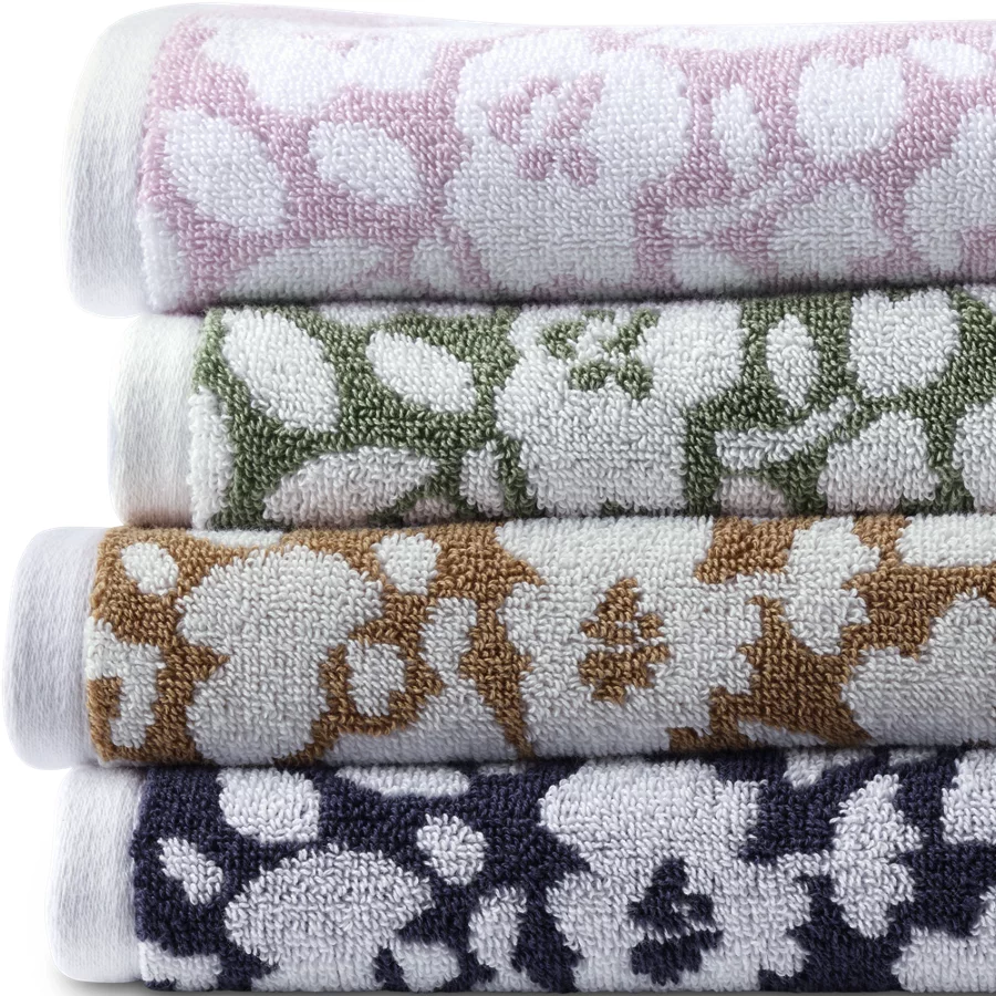 Cotton Jacquard Towels view 3