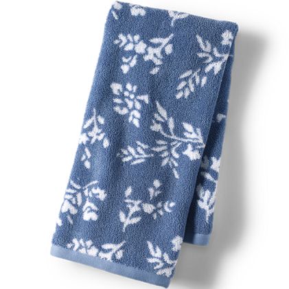 Cotton Jacquard Hand Towel - primary
